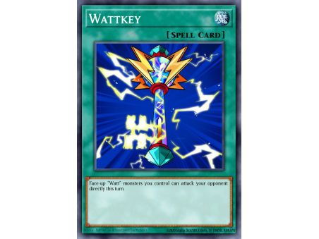 Wattkey (Common)