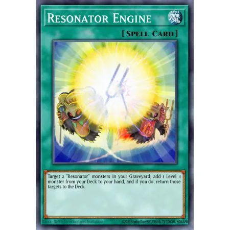 Resonator Engine (Common)