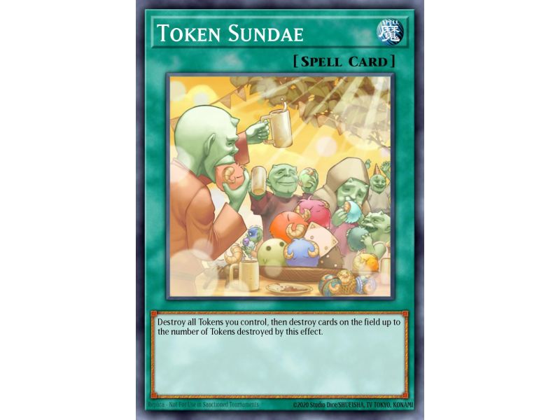 Token Sundae (Common)