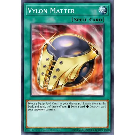 Vylon Matter (Common)