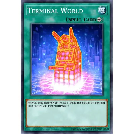 Terminal World (Common)