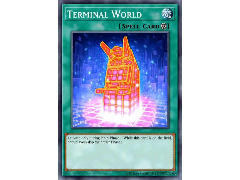 Terminal World (Common)