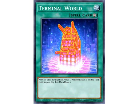 Terminal World (Common)