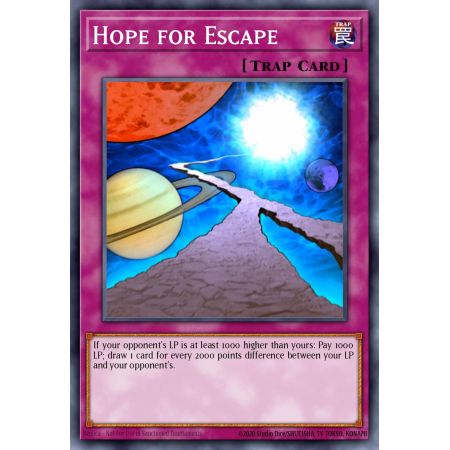 Hope for Escape (Rare)