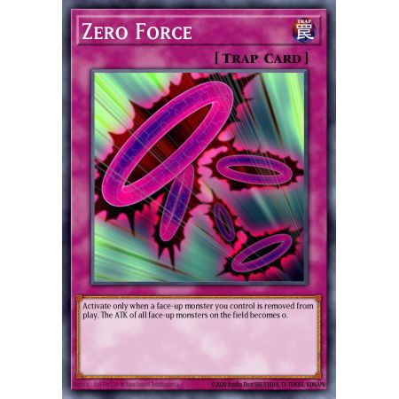 Zero Force (Common)