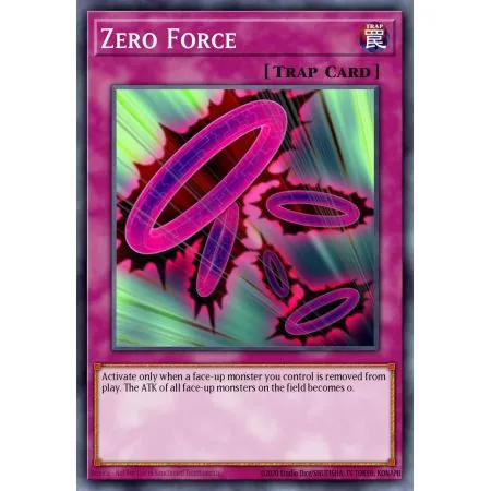 Zero Force (Common)