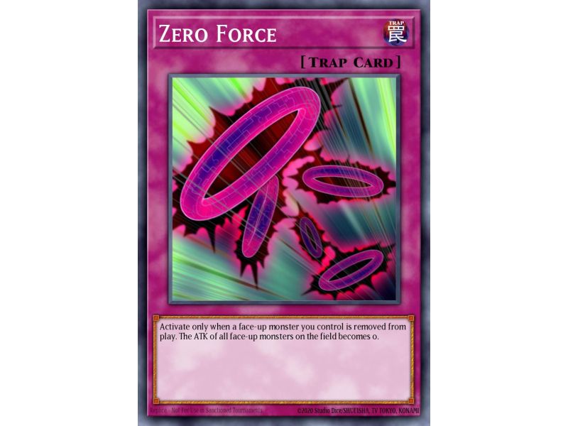 Zero Force (Common)