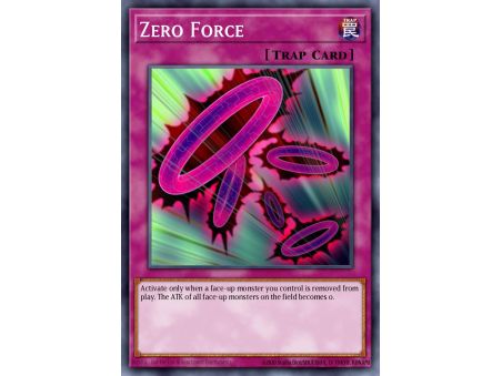 Zero Force (Common)