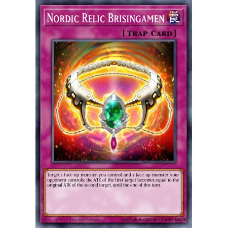 Nordic Relic Brisingamen (Common)