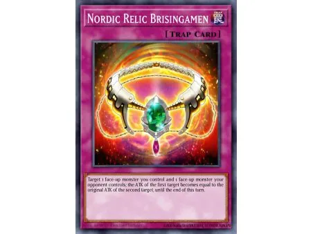 Nordic Relic Brisingamen (Common)