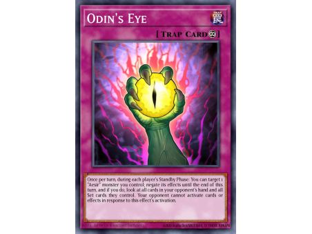 Odin's Eye (Common)