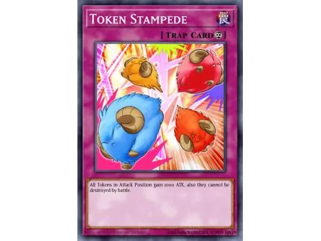 Token Stampede (Common)