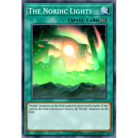 The Nordic Lights (Ultimate Rare)