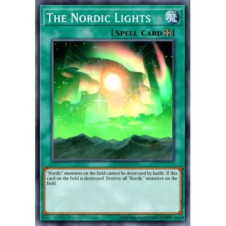 The Nordic Lights (Ultimate Rare)
