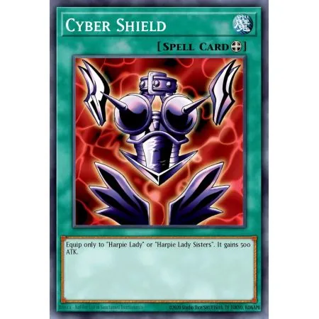 Cyber Shield (Common)