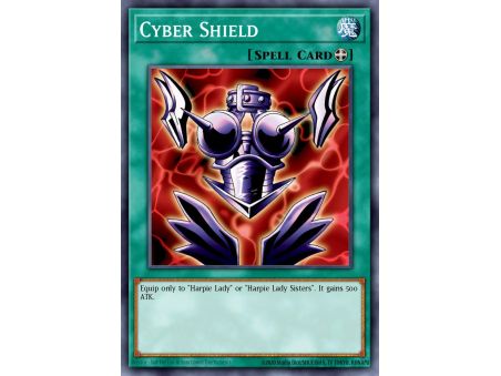 Cyber Shield (Common)