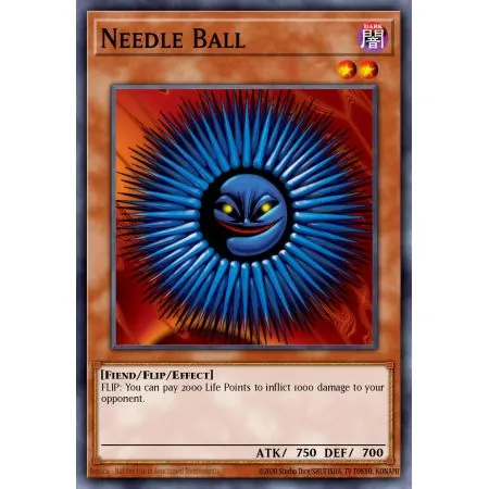 Needle Ball (Common)