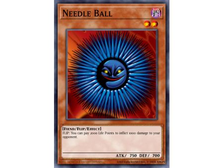 Needle Ball (Common)