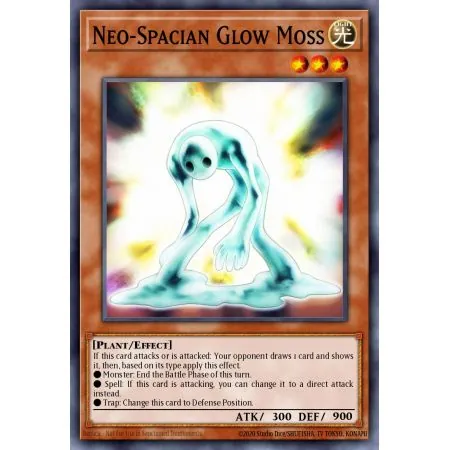 Neo-Spacian Glow Moss (Common)