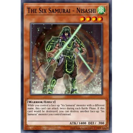 The Six Samurai - Nisashi (Common)