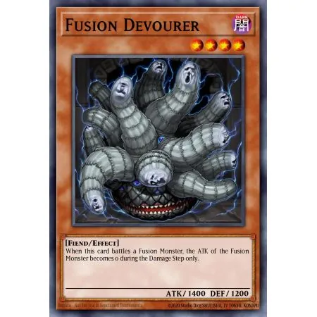 Fusion Devourer (Rare)