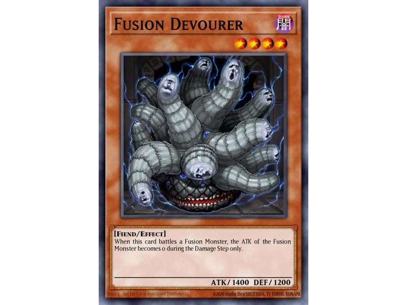 Fusion Devourer (Rare)