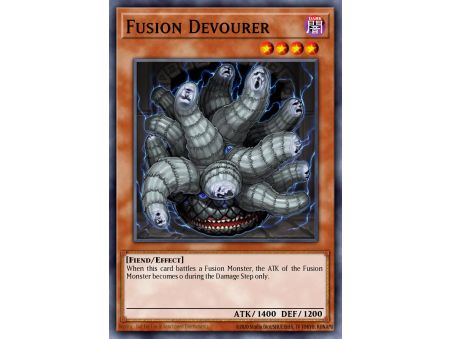 Fusion Devourer (Rare)
