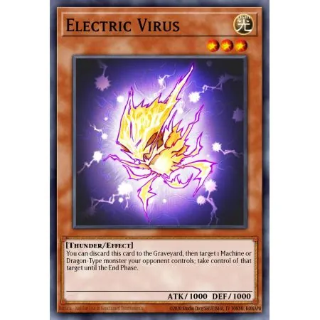 Electric Virus (Common)