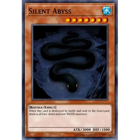 Silent Abyss (Common)