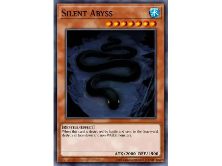 Silent Abyss (Common)
