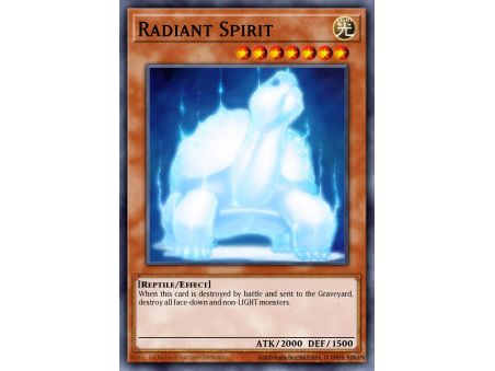 Radiant Spirit (Common)