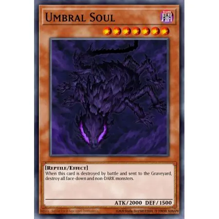 Umbral Soul (Common)