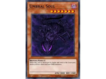 Umbral Soul (Common)