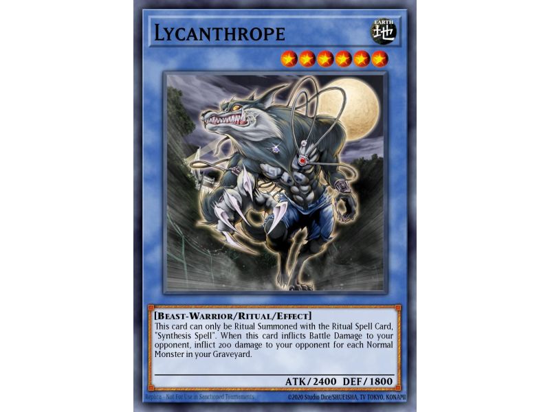 Lycanthrope (Common)