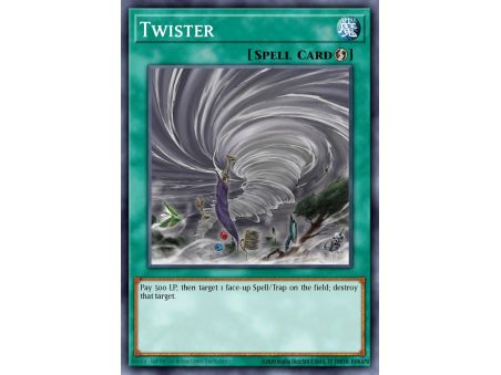 Twister (Rare)