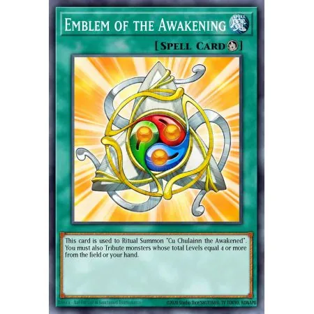 Emblem of the Awakening (Common)
