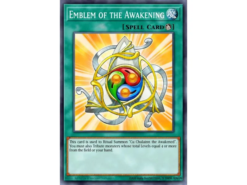 Emblem of the Awakening (Common)