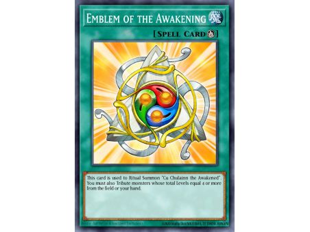 Emblem of the Awakening (Common)