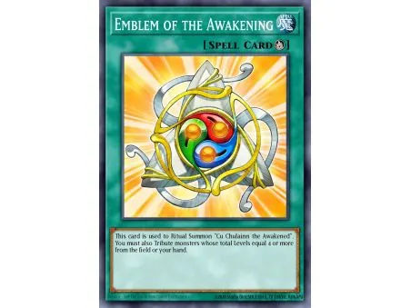 Emblem of the Awakening (Common)