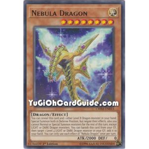 Nebula Dragon (Rare)
