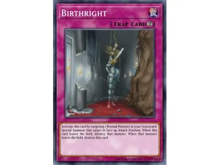 Birthright (Super Rare)