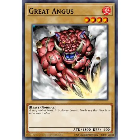 Great Angus (Common)