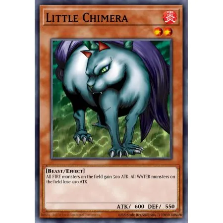 Little Chimera (Common)
