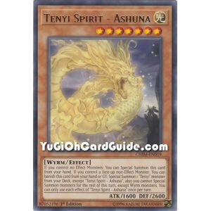 Tenyi Spirit - Ashuna (Rare)