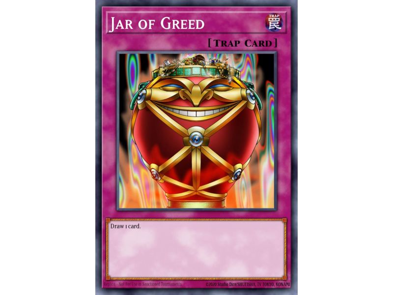 Jar of Greed (Common)