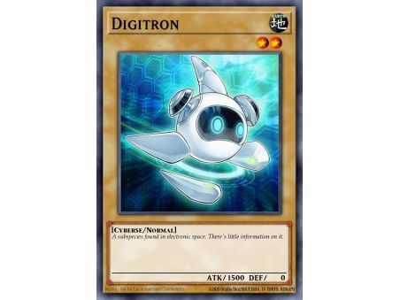 Digitron (Common)