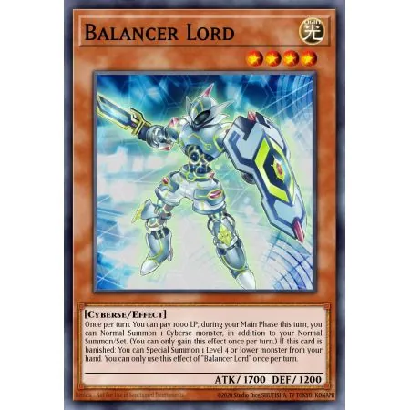 Balancer Lord (Common)