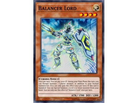 Balancer Lord (Common)