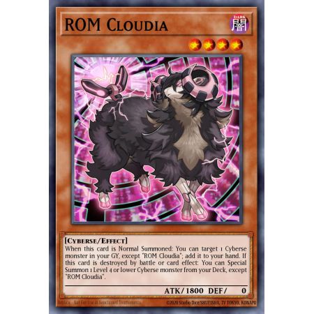 ROM Cloudia (Common)