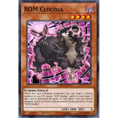 ROM Cloudia (Common)